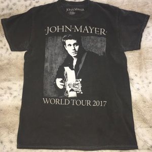 John Mayer tee shirt